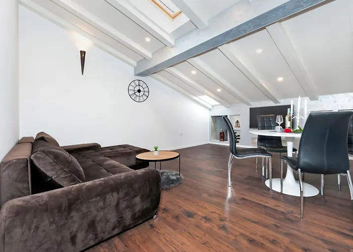 Apartment Deluxe A&a 3 Rovinj