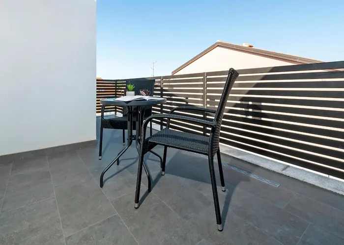 Deluxe A&a 3 Apartment Rovinj