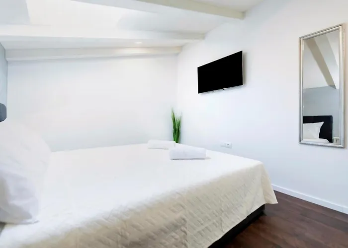 Apartment Deluxe A&a 3 Rovinj
