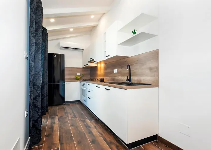 Deluxe A&a 3 Appartamento *