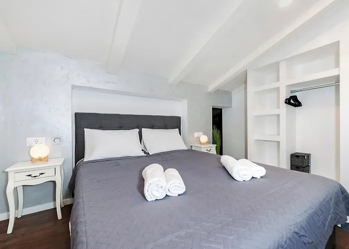 Deluxe A&a 3 Appartamento *