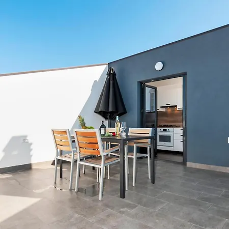 Deluxe A&a 3 Apartman *