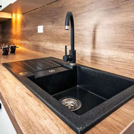 Deluxe A&a 3 Apartman *